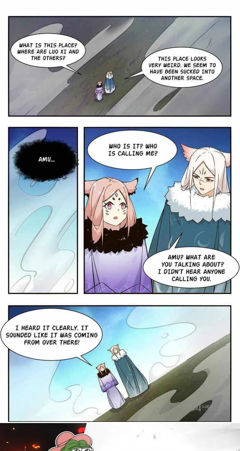 The Strongest God King Kainu Manga Chapter 260 Page 11