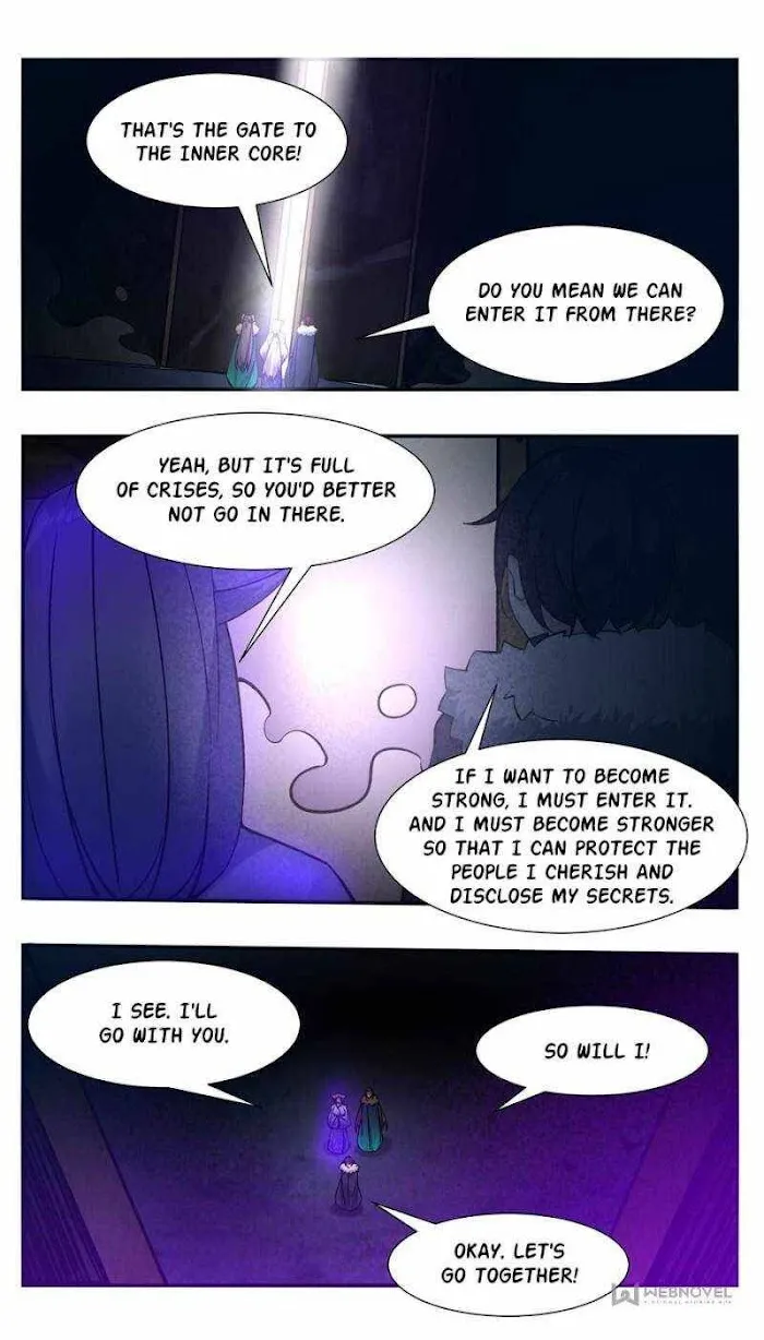 The Strongest God King Kainu Manga Chapter 259 Page 1
