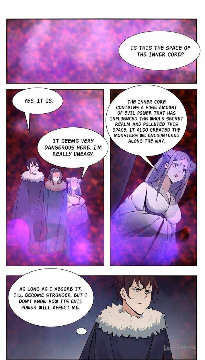 The Strongest God King Kainu Manga Chapter 259 Page 2