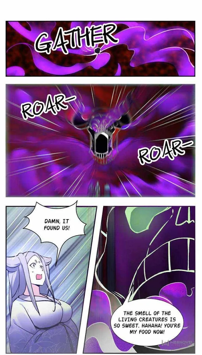 The Strongest God King Kainu Manga Chapter 259 Page 3