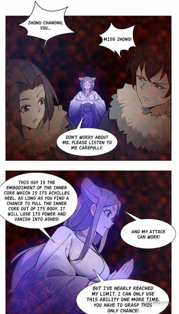 The Strongest God King Kainu Manga Chapter 259 Page 7