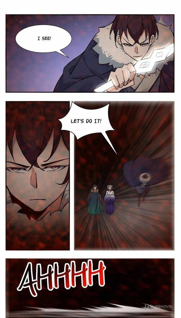The Strongest God King Kainu Manga Chapter 259 Page 8