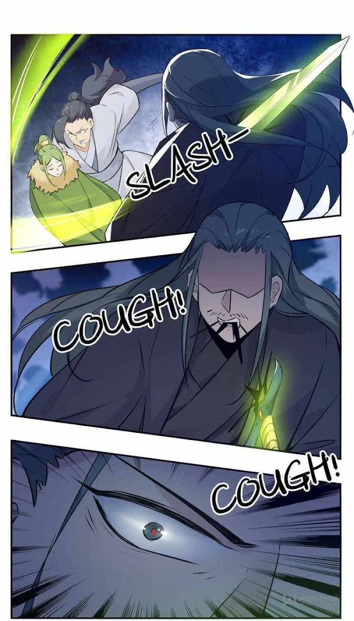 The Strongest God King Kainu Manga Chapter 257 Page 1