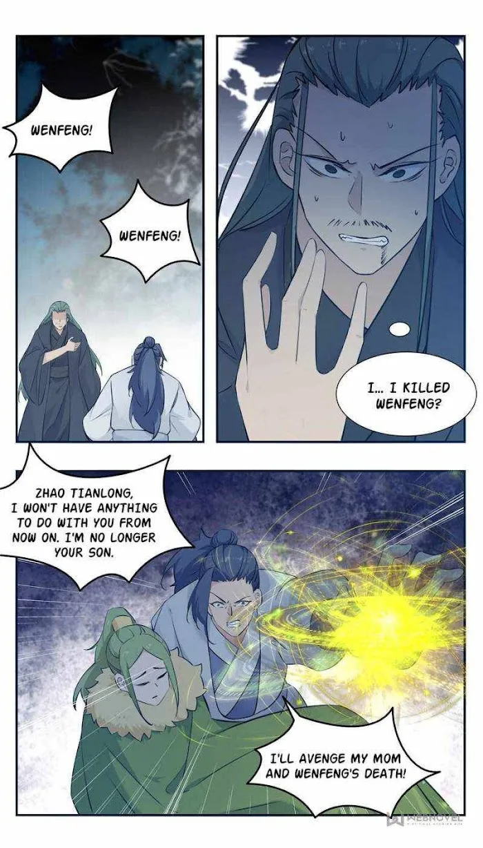The Strongest God King Kainu Manga Chapter 257 Page 2