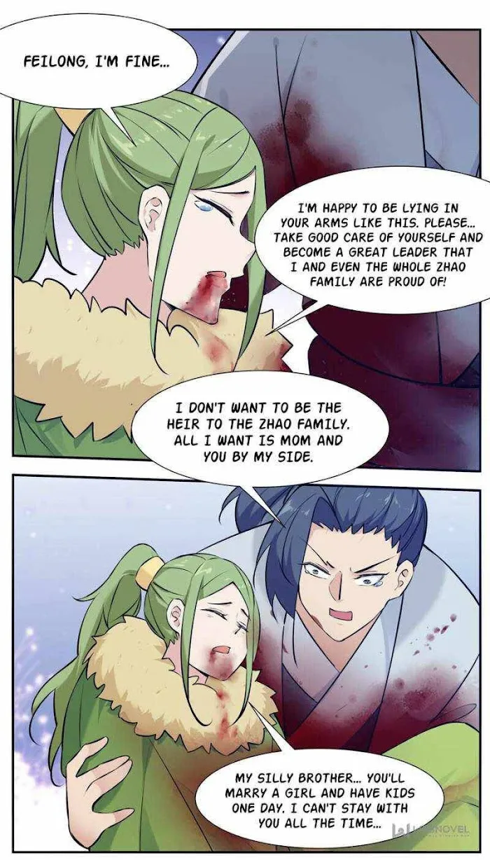 The Strongest God King Kainu Manga Chapter 257 Page 4