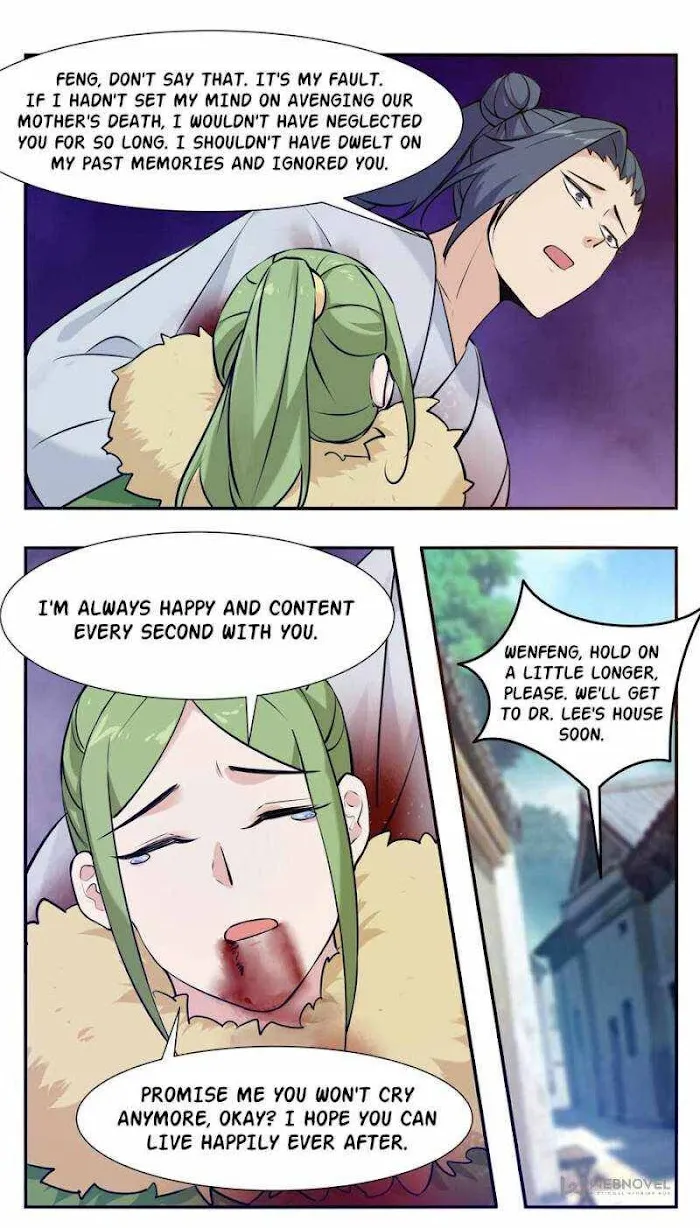 The Strongest God King Kainu Manga Chapter 257 Page 5