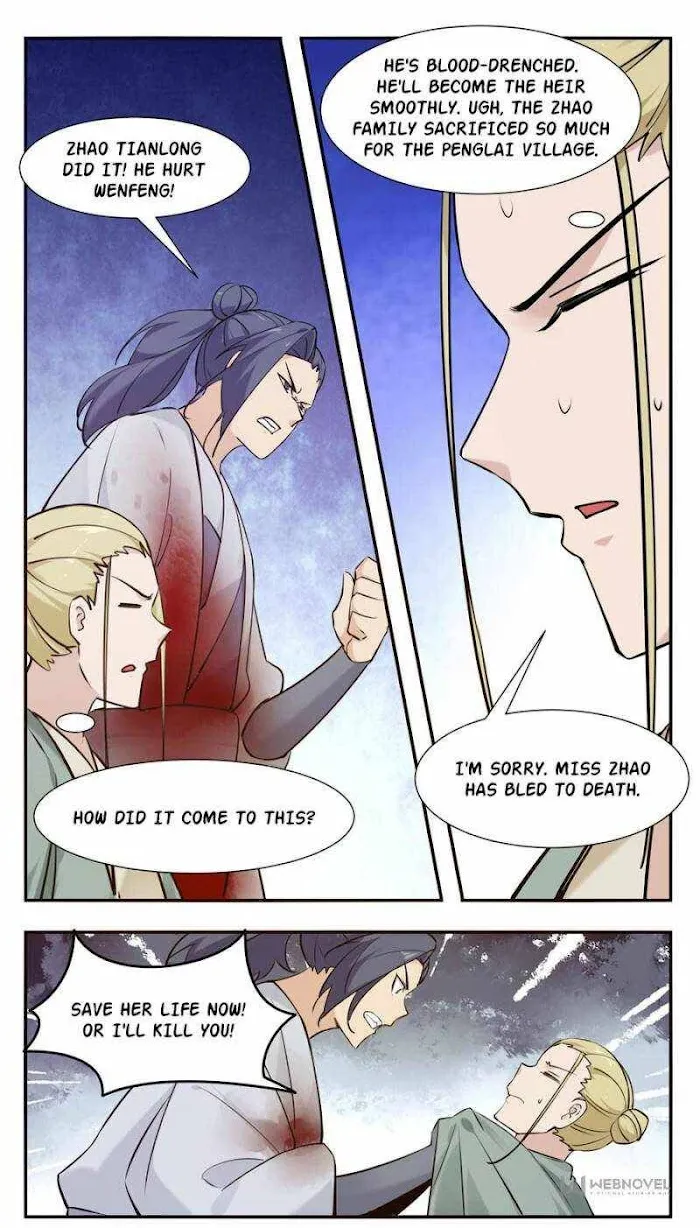 The Strongest God King Kainu Manga Chapter 257 Page 7