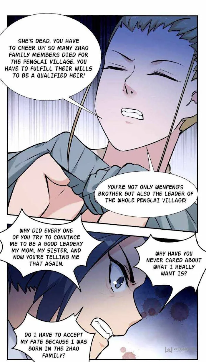 The Strongest God King Kainu Manga Chapter 257 Page 8