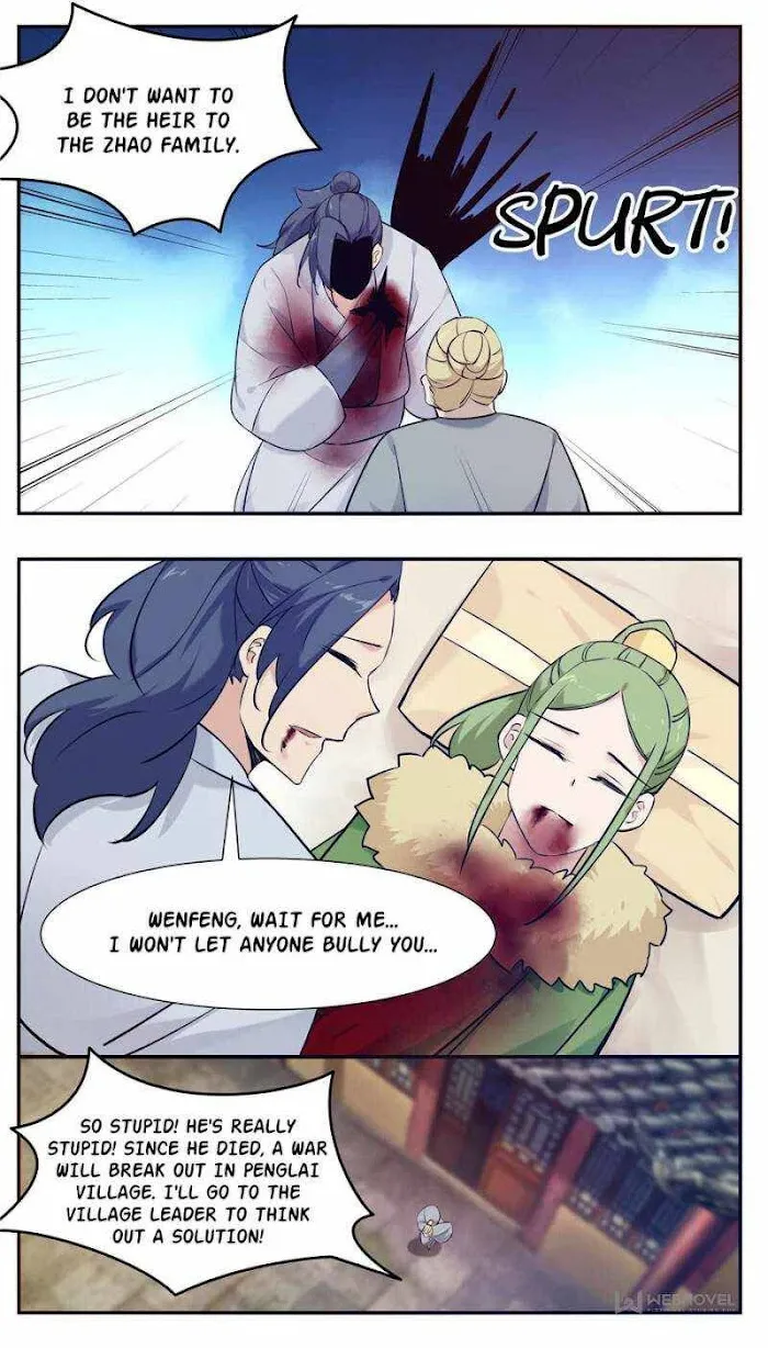 The Strongest God King Kainu Manga Chapter 257 Page 9