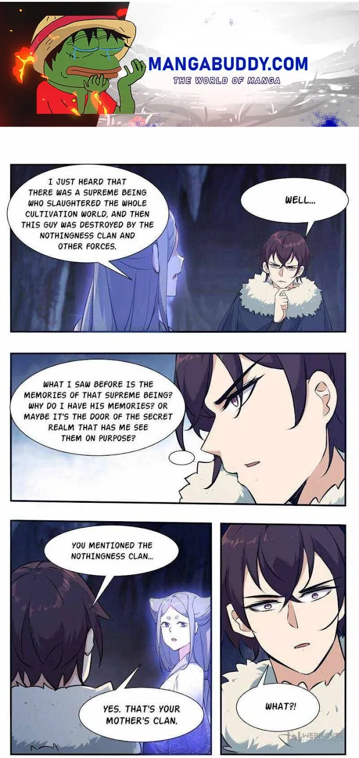 The Strongest God King Kainu Manga Chapter 255 Page 1