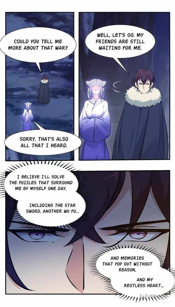The Strongest God King Kainu Manga Chapter 255 Page 2