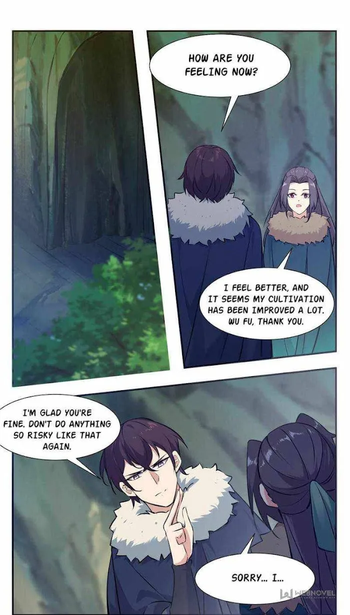 The Strongest God King Kainu Manga Chapter 255 Page 3
