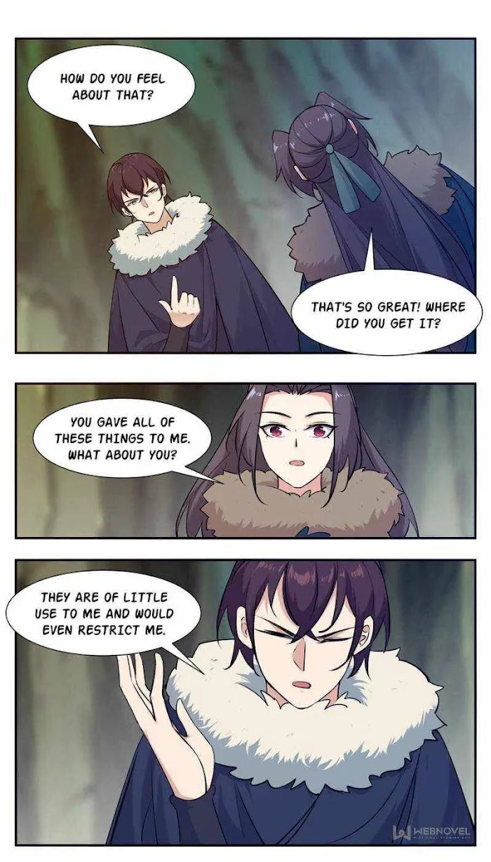 The Strongest God King Kainu Manga Chapter 255 Page 5