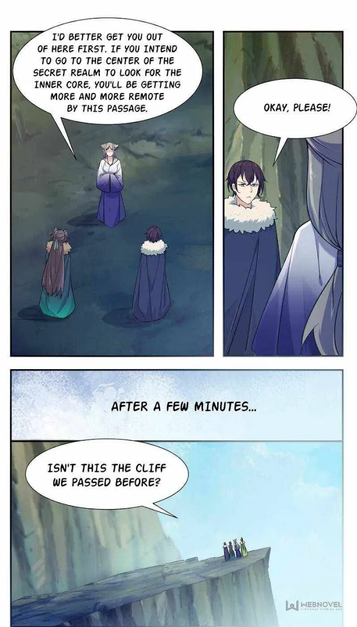 The Strongest God King Kainu Manga Chapter 255 Page 6