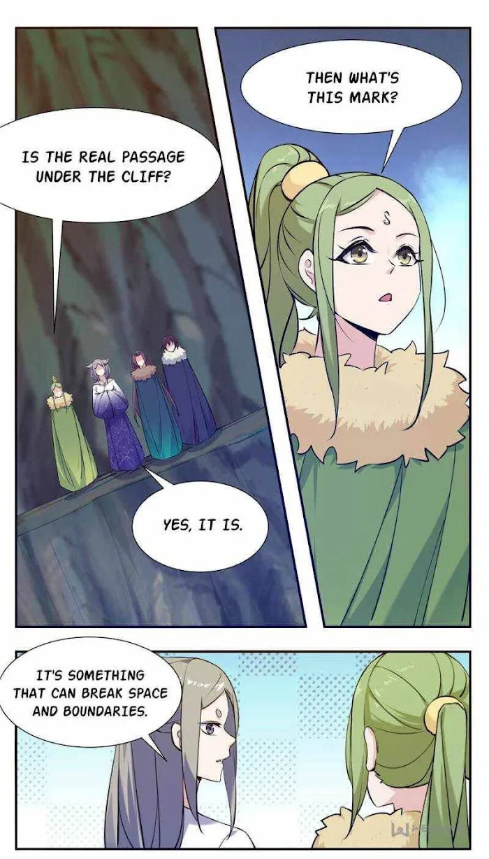 The Strongest God King Kainu Manga Chapter 255 Page 7