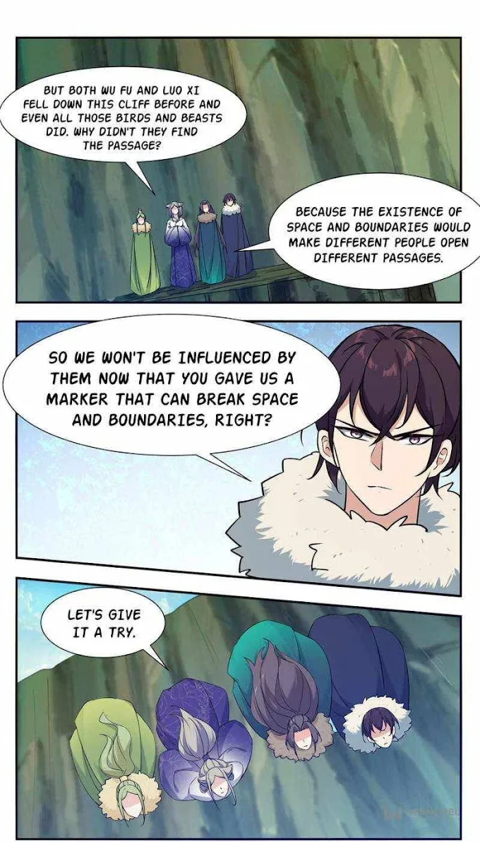 The Strongest God King Kainu Manga Chapter 255 Page 8