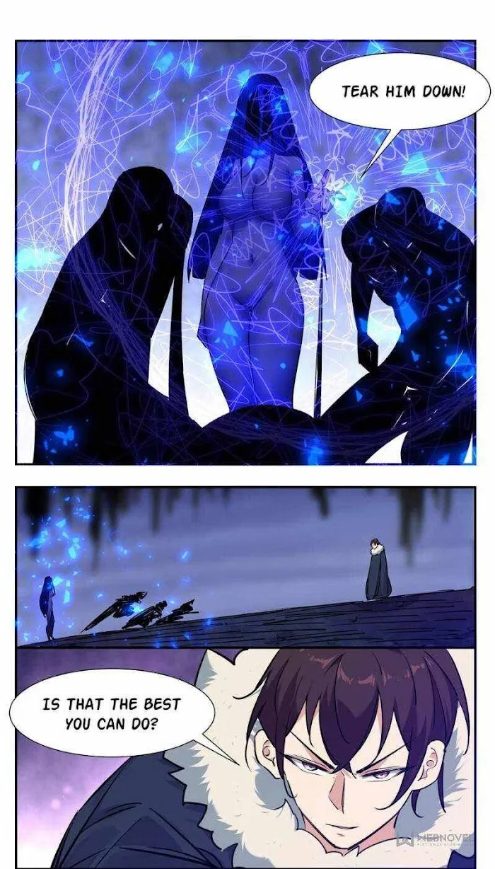 The Strongest God King Kainu Manga Chapter 251 Page 7