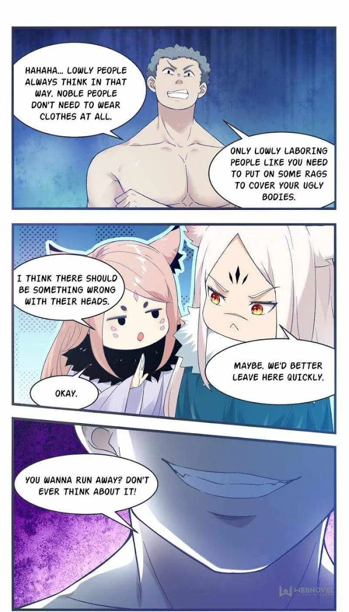 The Strongest God King Kainu Manga Chapter 246 Page 8