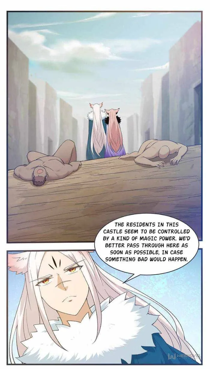 The Strongest God King Kainu Manga Chapter 246 Page 10