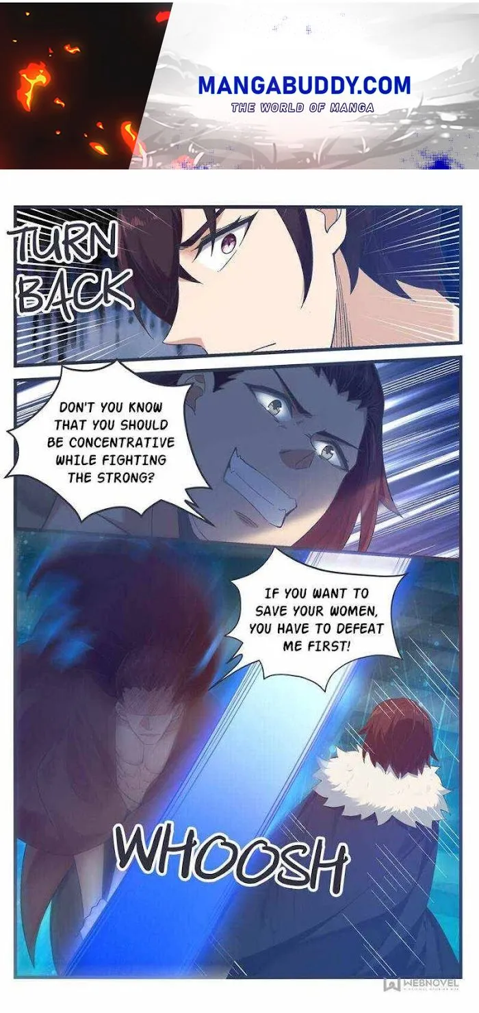 The Strongest God King Kainu Manga Chapter 245 Page 1