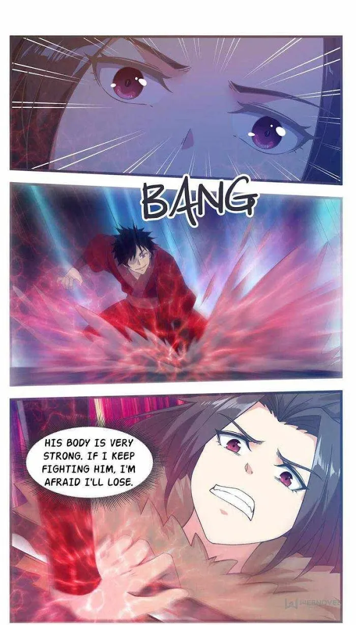 The Strongest God King Kainu Manga Chapter 245 Page 3