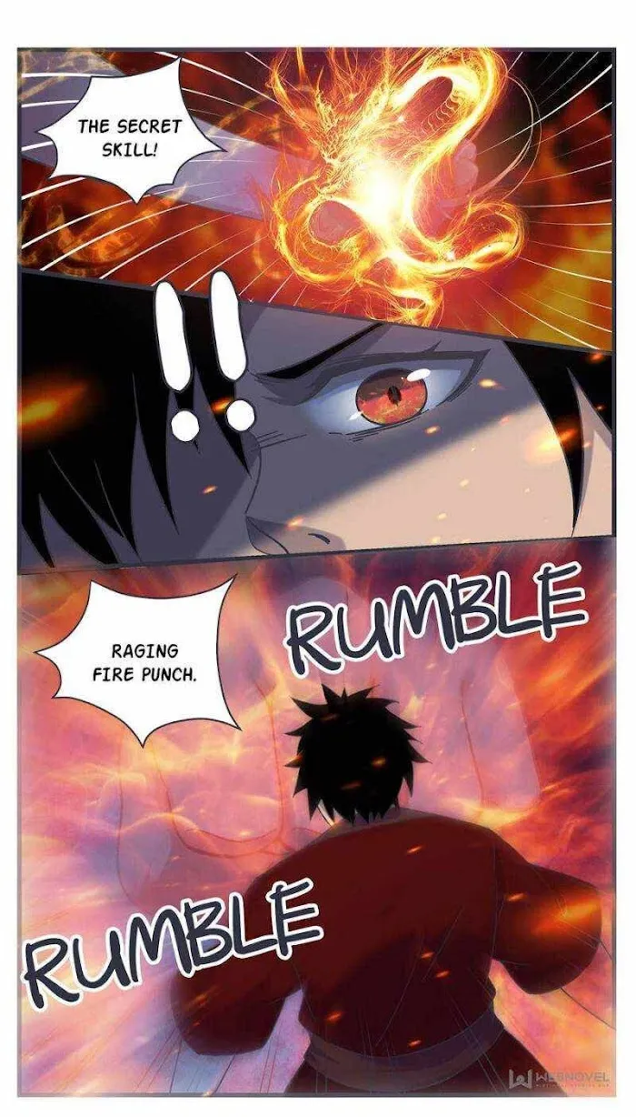 The Strongest God King Kainu Manga Chapter 245 Page 5