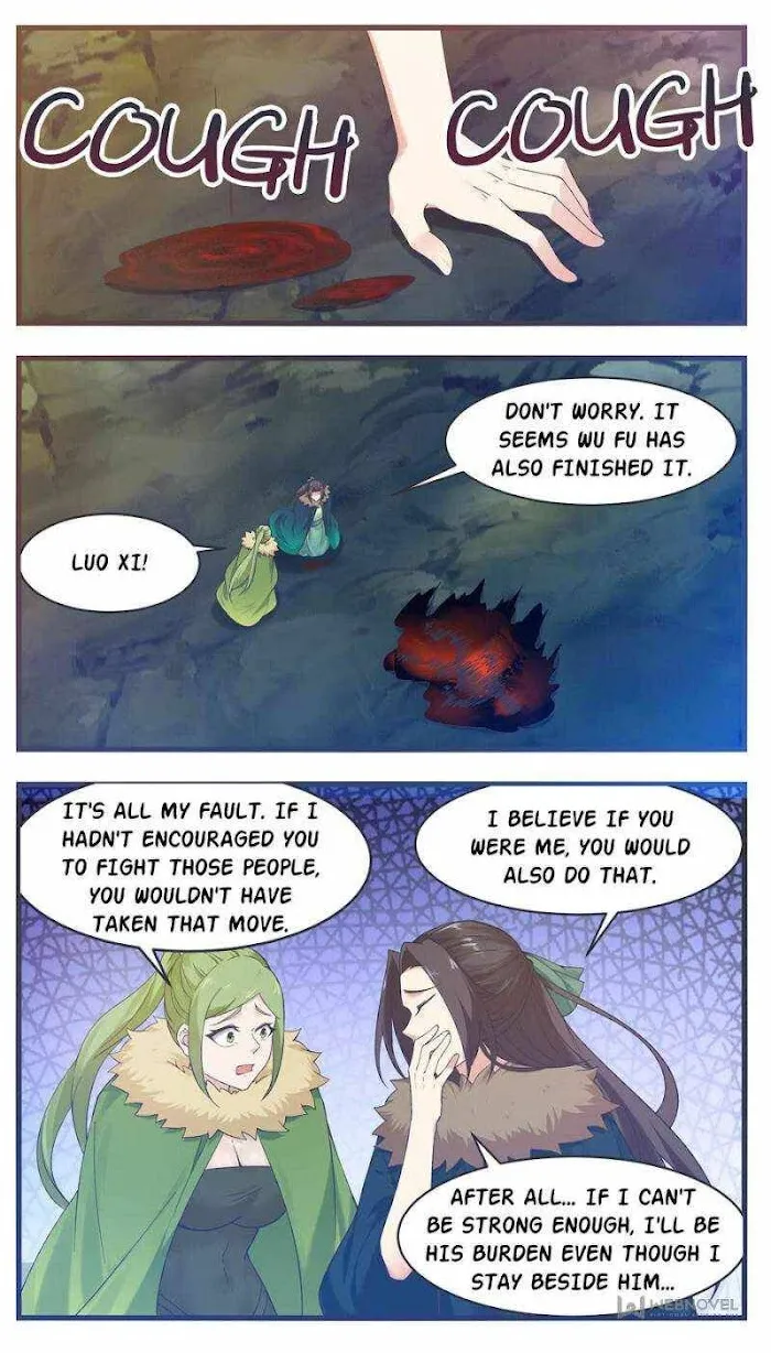 The Strongest God King Kainu Manga Chapter 245 Page 9