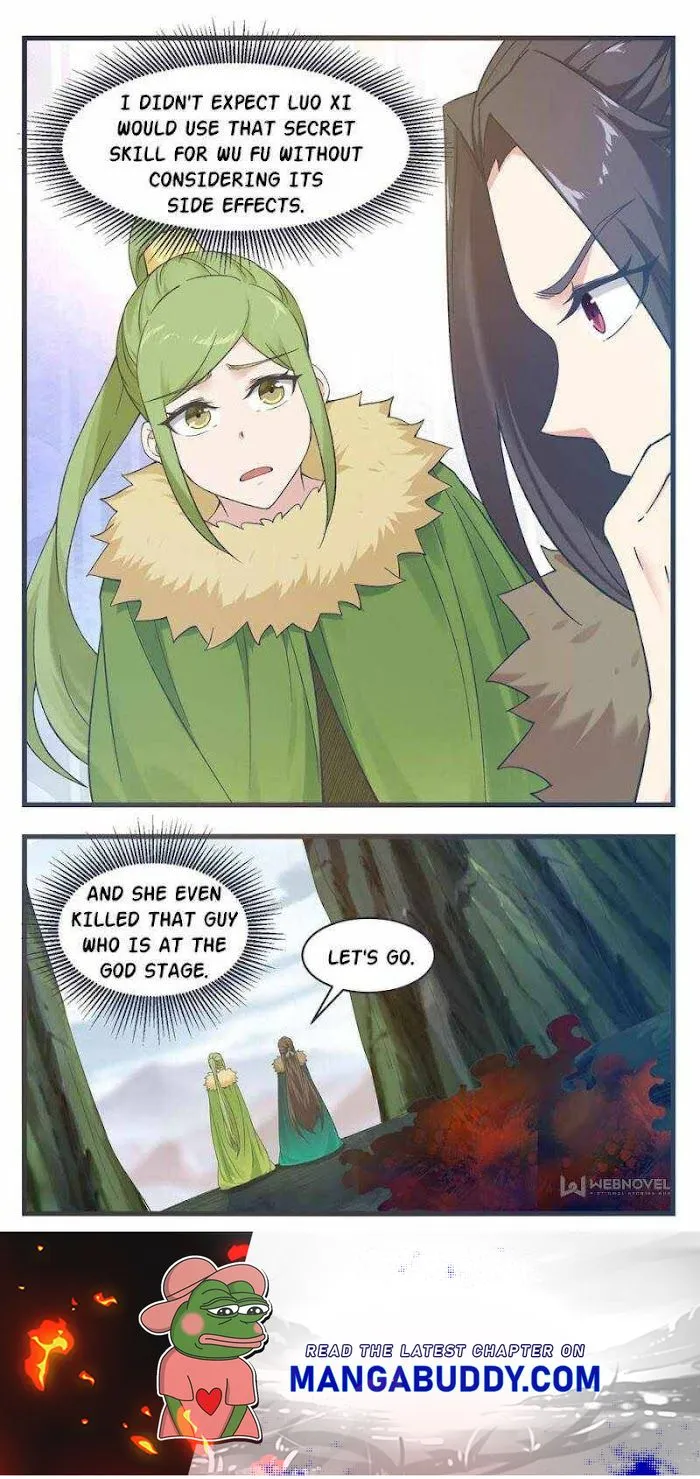 The Strongest God King Kainu Manga Chapter 245 Page 10