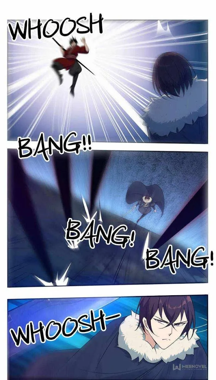 The Strongest God King Kainu Manga Chapter 244 Page 2