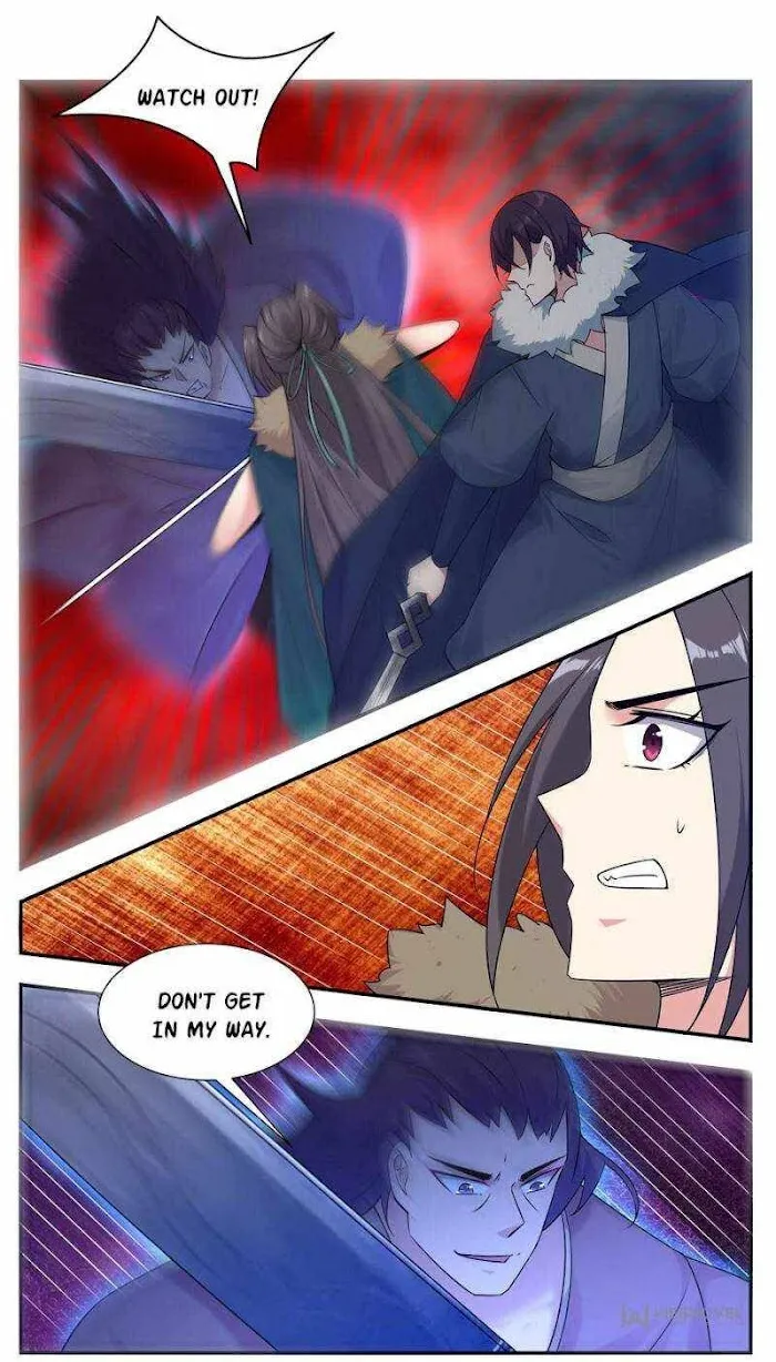 The Strongest God King Kainu Manga Chapter 244 Page 3
