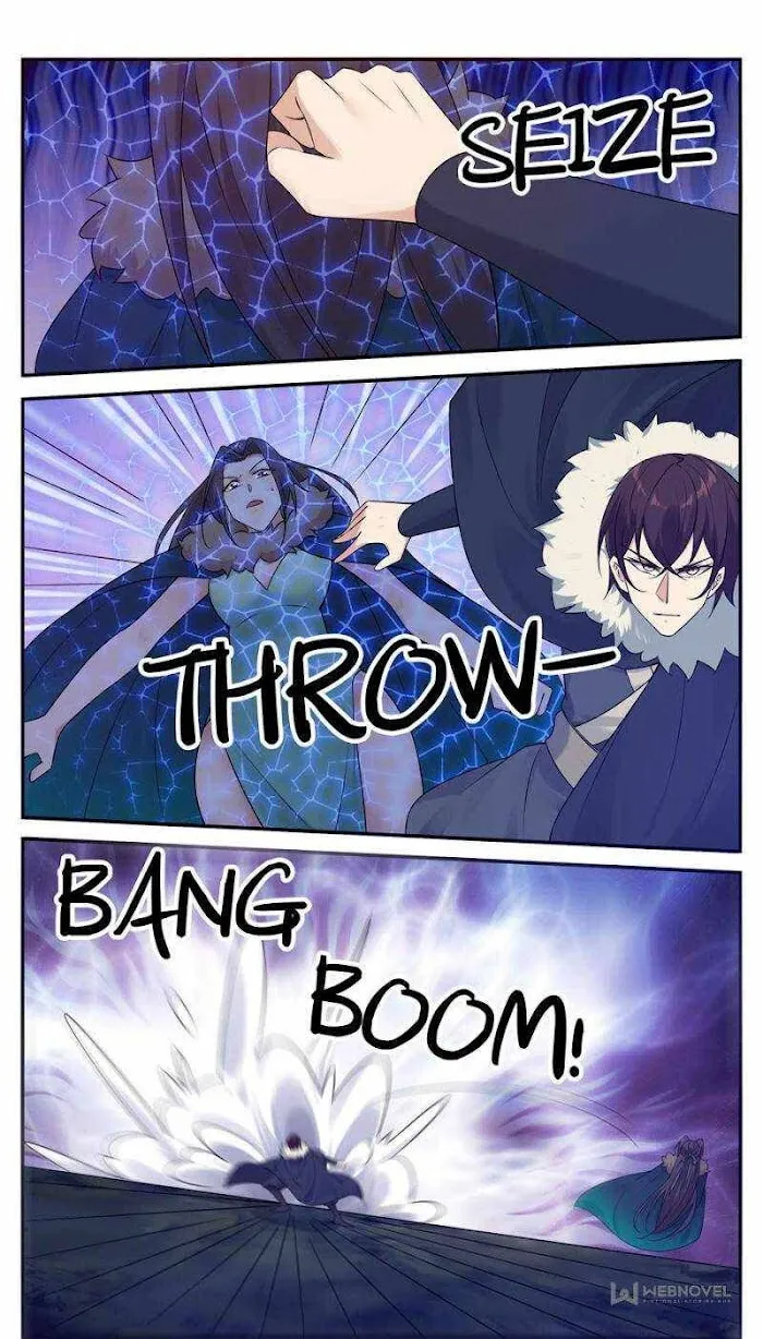 The Strongest God King Kainu Manga Chapter 244 Page 4