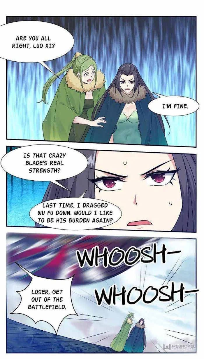 The Strongest God King Kainu Manga Chapter 244 Page 5