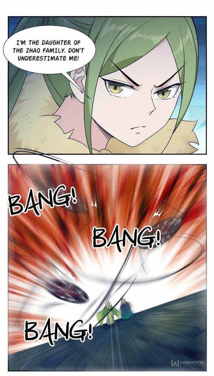 The Strongest God King Kainu Manga Chapter 244 Page 6
