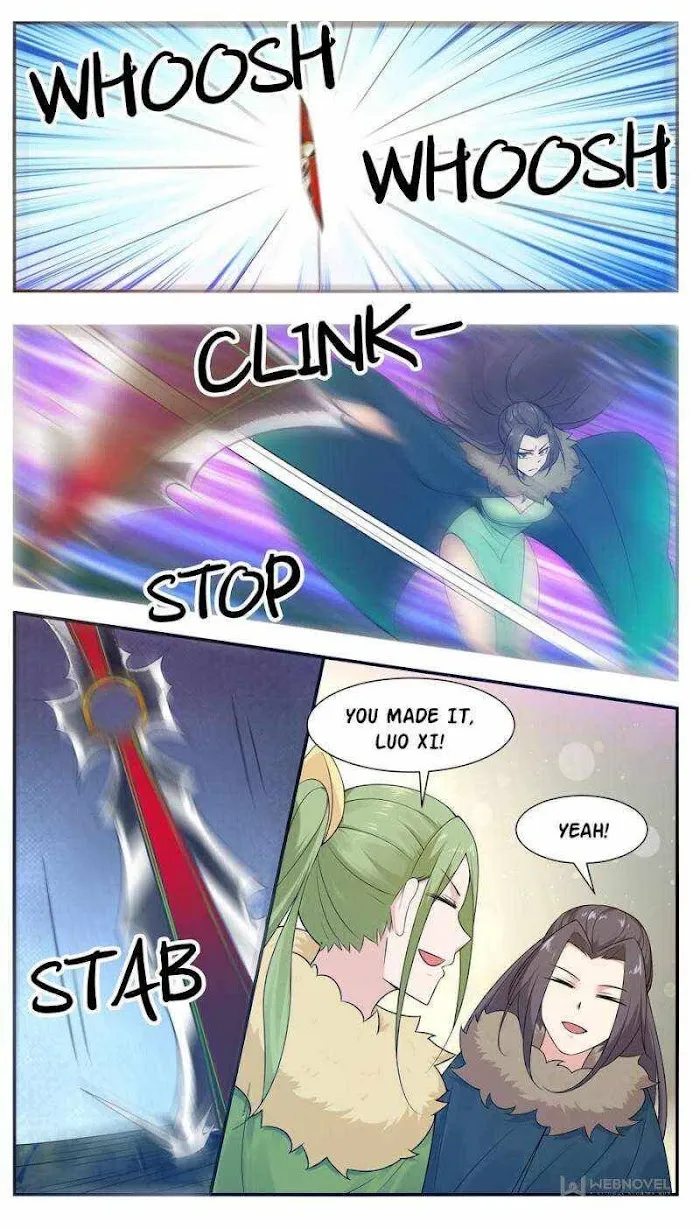 The Strongest God King Kainu Manga Chapter 244 Page 9
