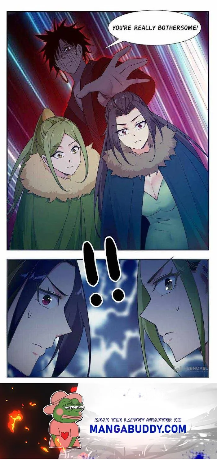The Strongest God King Kainu Manga Chapter 244 Page 10