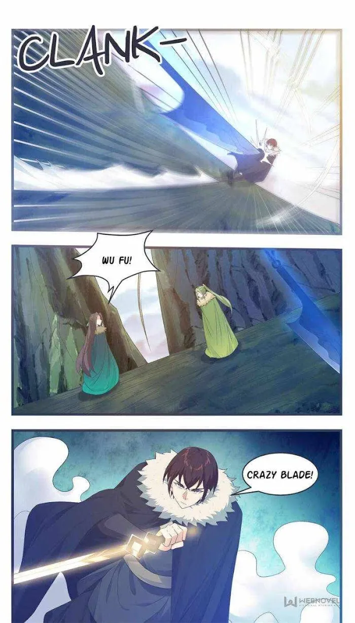 The Strongest God King Kainu Manga Chapter 243 Page 2
