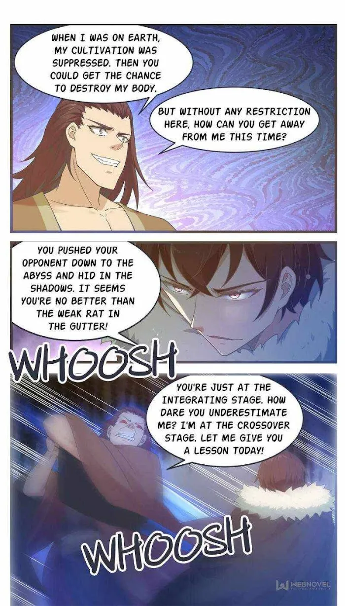 The Strongest God King Kainu Manga Chapter 243 Page 4