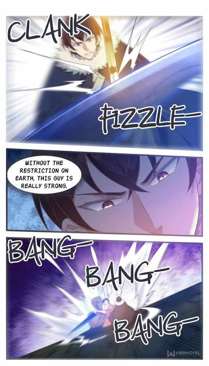 The Strongest God King Kainu Manga Chapter 243 Page 5