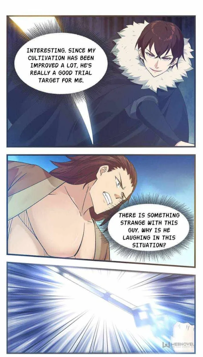 The Strongest God King Kainu Manga Chapter 243 Page 6