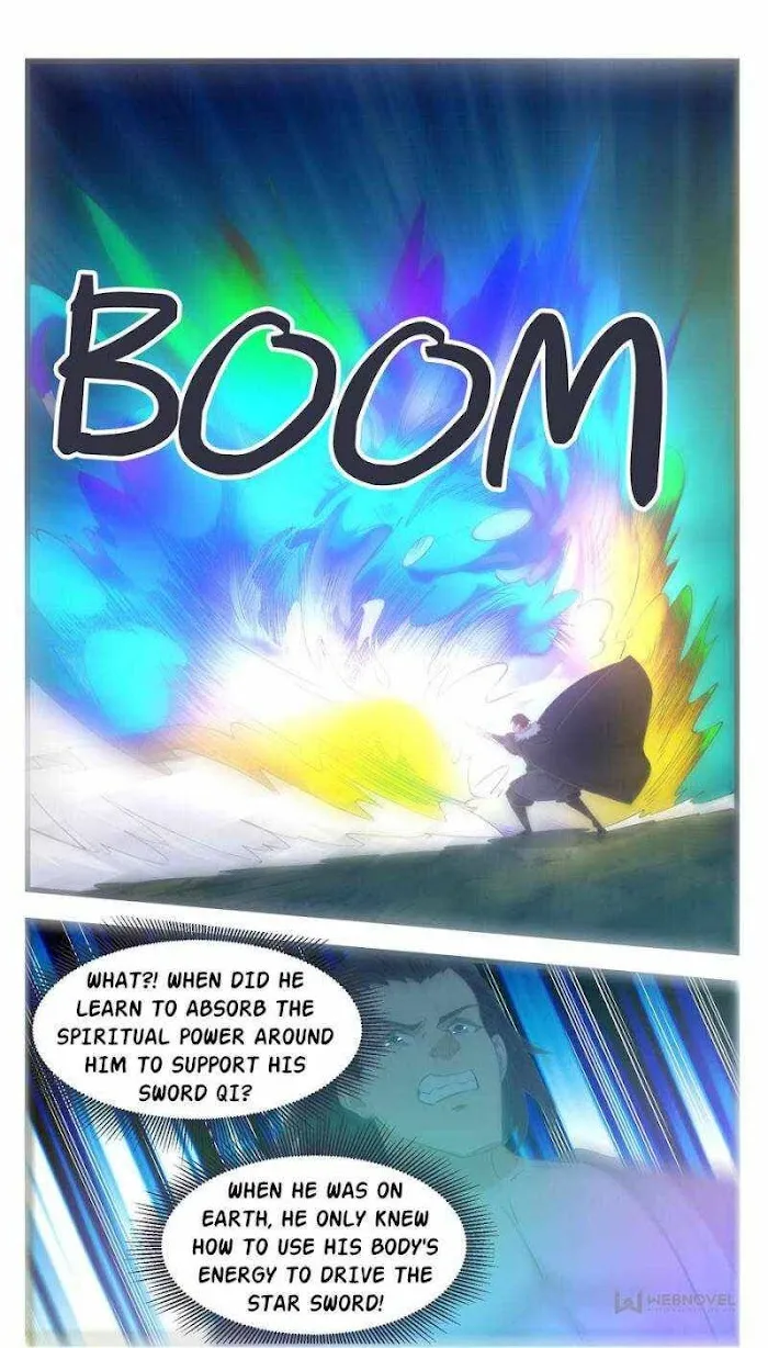 The Strongest God King Kainu Manga Chapter 243 Page 8