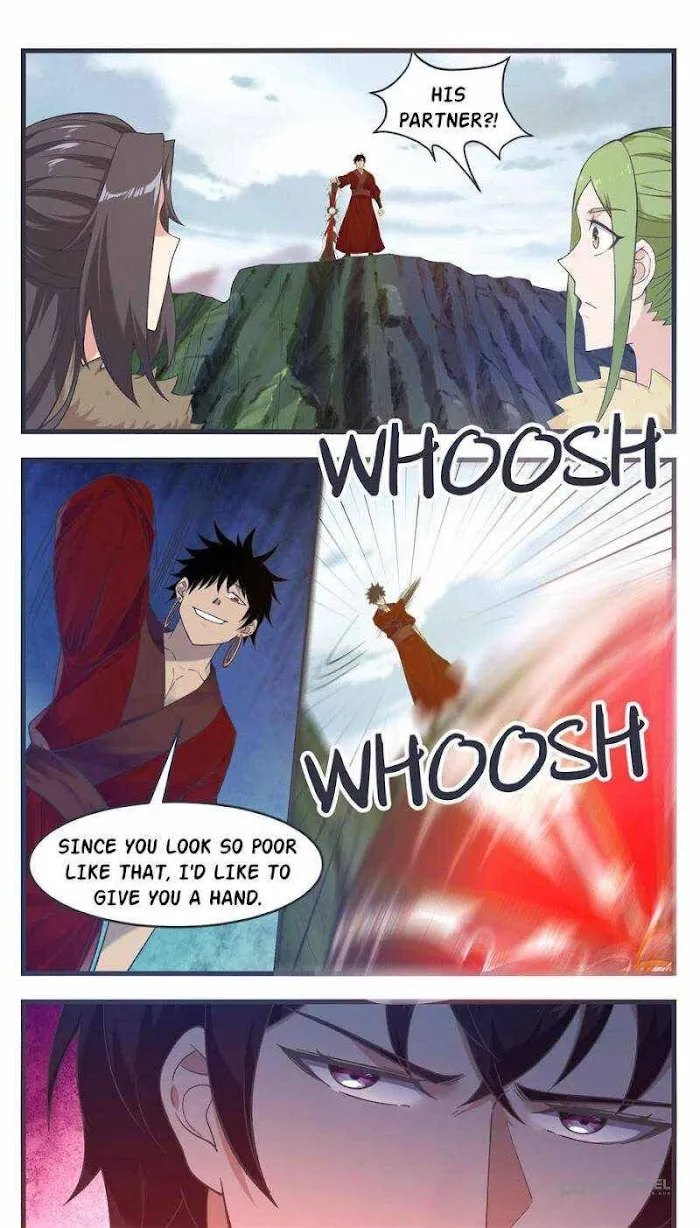 The Strongest God King Kainu Manga Chapter 243 Page 10
