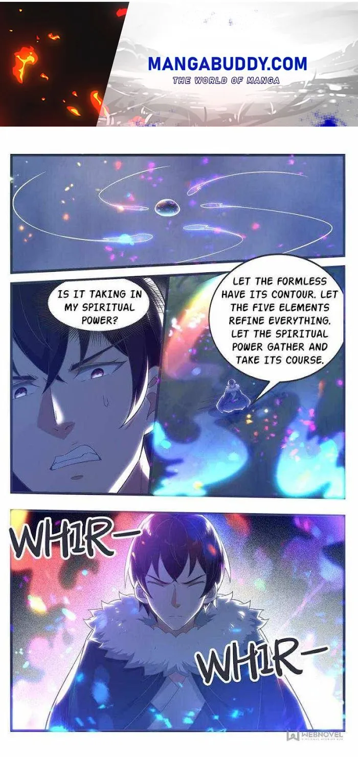 The Strongest God King Kainu Manga Chapter 242 Page 1