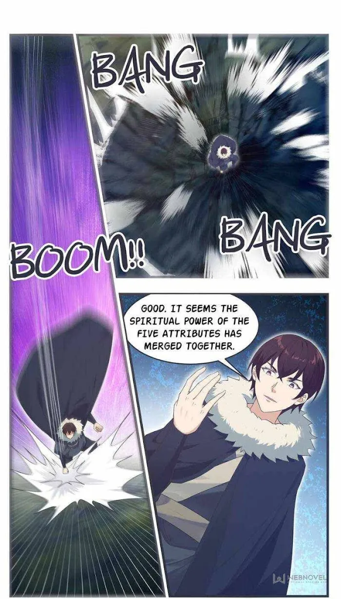 The Strongest God King Kainu Manga Chapter 242 Page 3
