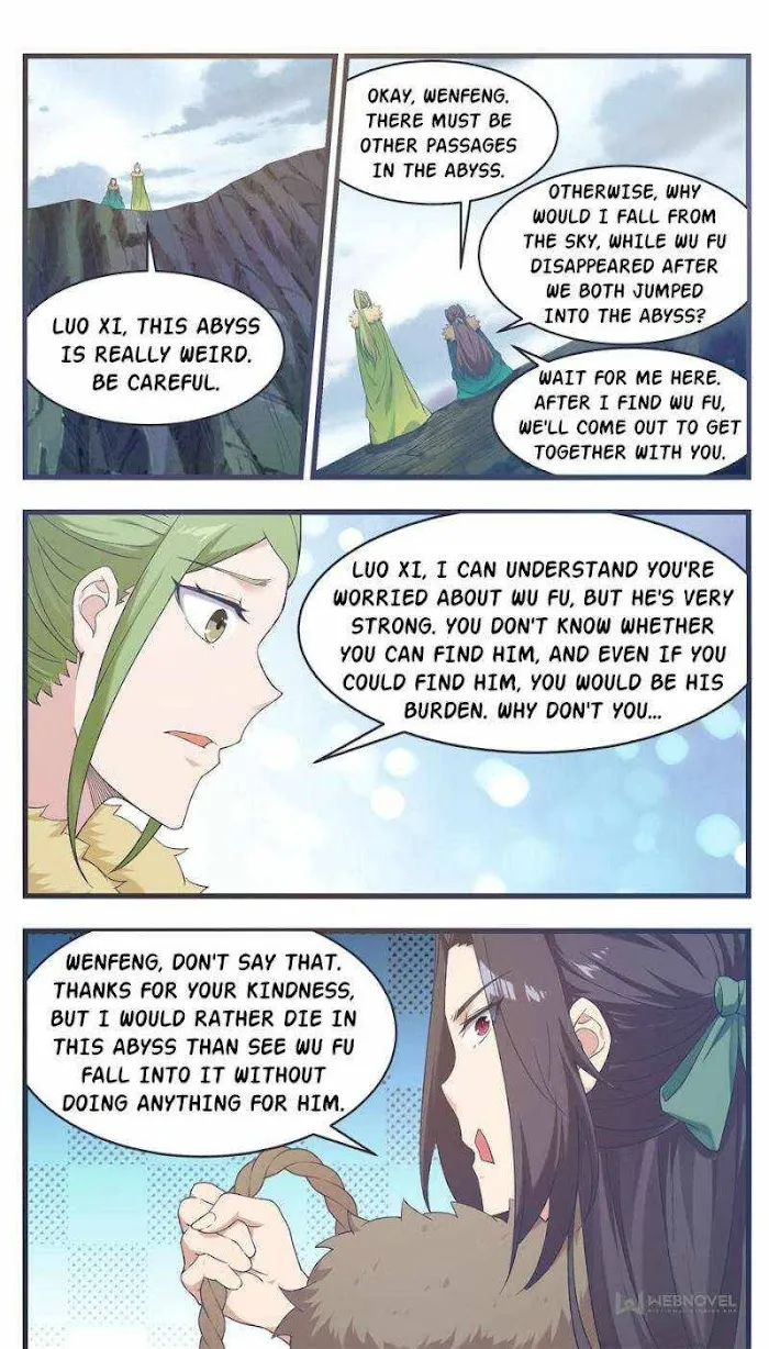The Strongest God King Kainu Manga Chapter 242 Page 4
