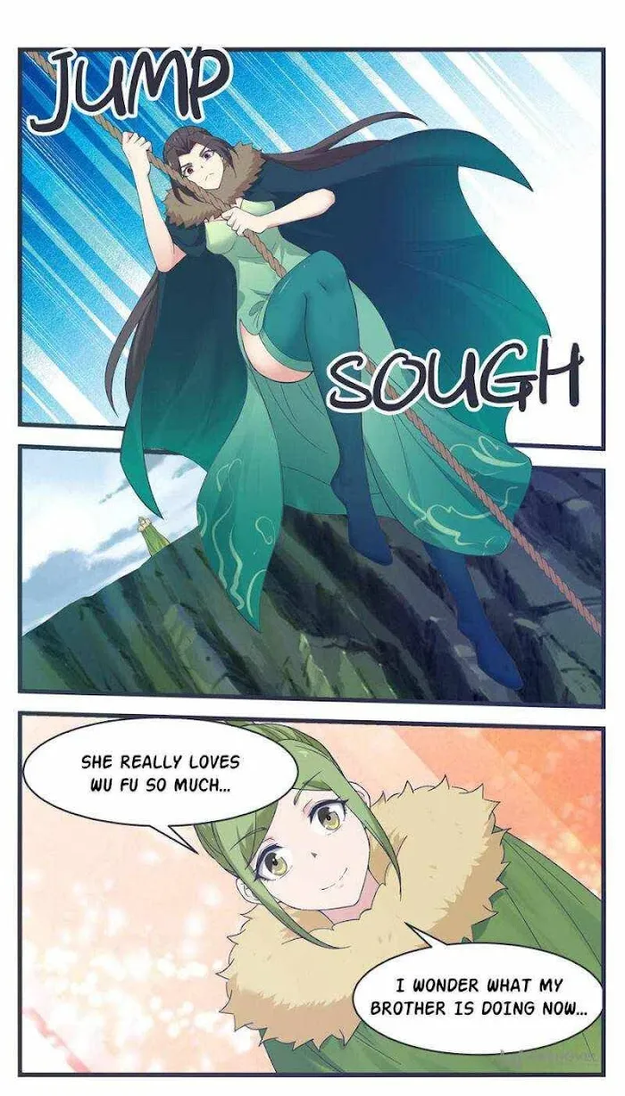 The Strongest God King Kainu Manga Chapter 242 Page 5