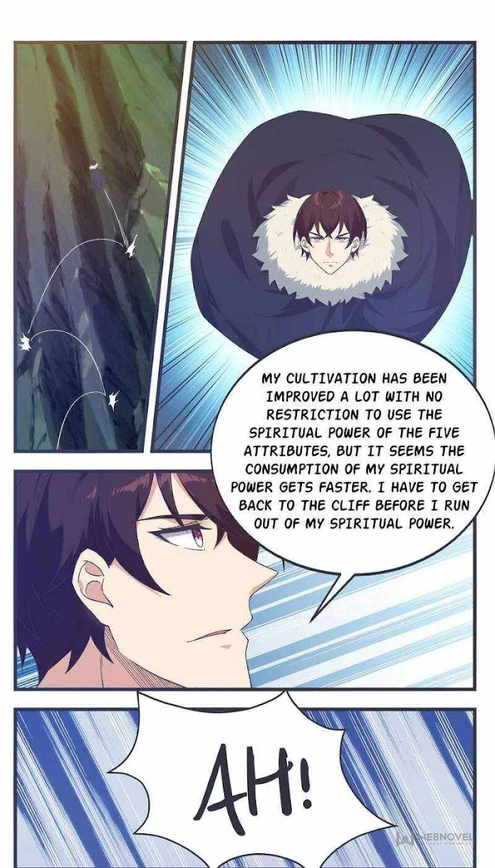 The Strongest God King Kainu Manga Chapter 242 Page 7