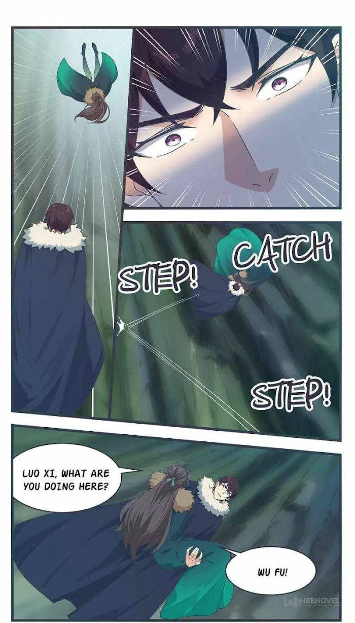 The Strongest God King Kainu Manga Chapter 242 Page 8
