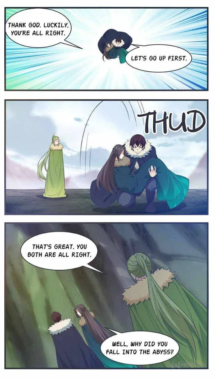 The Strongest God King Kainu Manga Chapter 242 Page 9