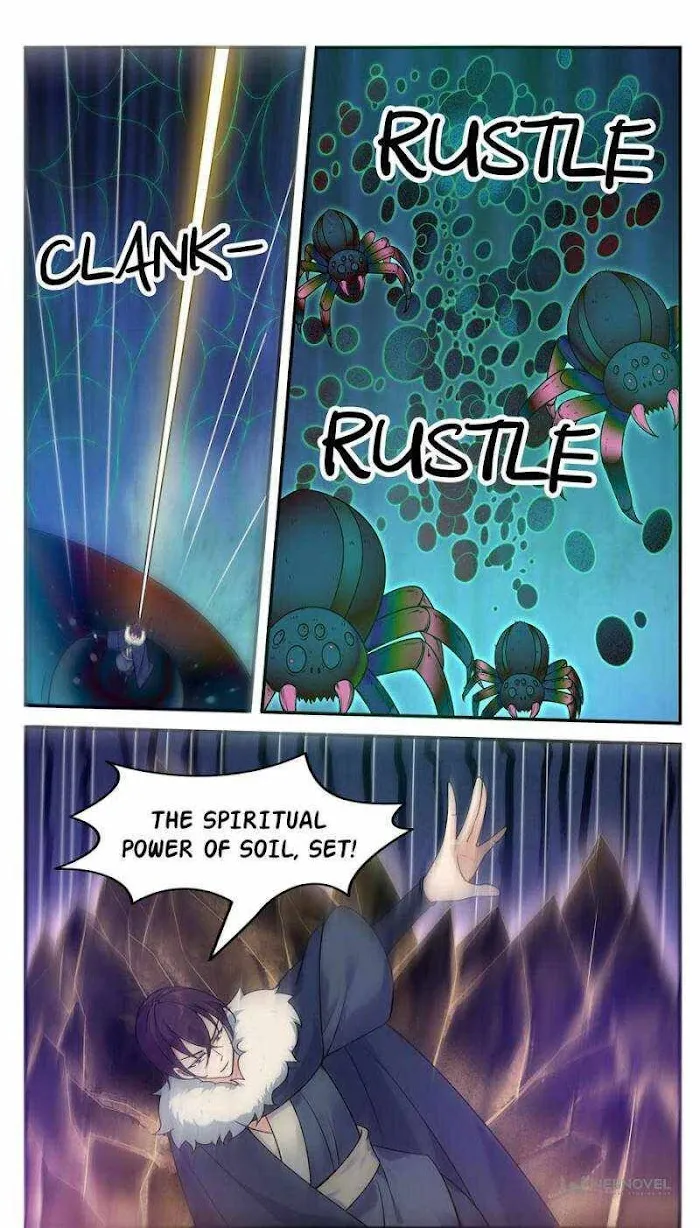 The Strongest God King Kainu Manga Chapter 241 Page 4