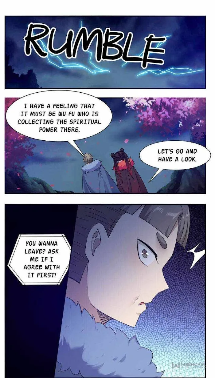 The Strongest God King Kainu Manga Chapter 241 Page 7
